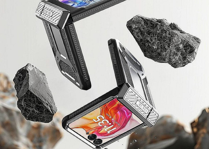 Maju Dengan Snapdragon 8s Gen 3, Motorola Ikut Rilis Moto Razr 50 Ultra, Segini Harga yang Ditawarkan
