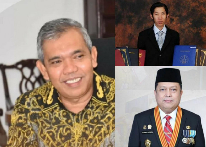 Undang Decak Kagum, 3 Sosok Ini Punya Gelar Pendidikan hingga Puluhan, Ada yang Jadi Sekretaris Daerah