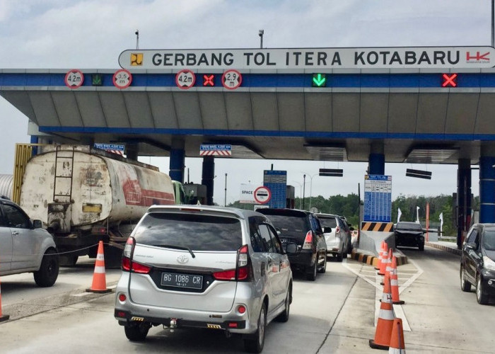 Meminimalisir Kecelakaan dan Jalan Rusak, Truk ODOL Gencar Dilakukan Razia Saat Melintasi di Mesuji Lampung