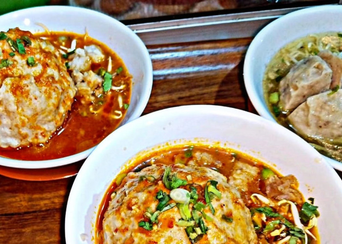 Pecinta Bakso Merapat! Ini Lokasi dan Tarif Makan Bakso Knalpot di Bandar Lampung, Dijamin Maknyus