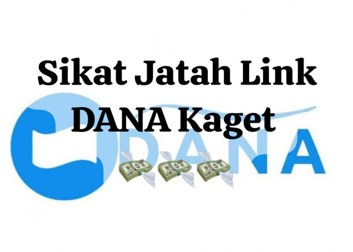 Jangan Kehabisan Link DANA Kaget Edisi Khusus, Rebut Saldo Gratis Sebesar Rp 139 Ribu Tanpa Admin