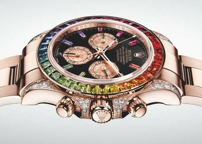 Koleksi Jam Tangan Wanita Dengan Model Unik Paling Diincar