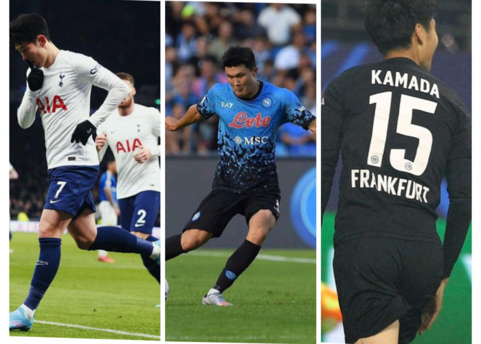 10 Pemain Asal Asia dengan Bayaran Termahal, Siapa Saja Mereka?