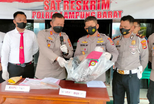 Keributan Organ Tunggal di Lampung Barat, Ini Pengakuan Remaja Pelaku Penusukan