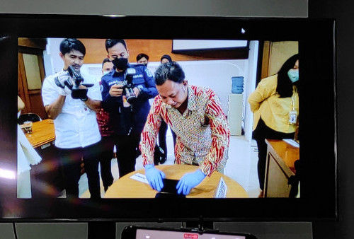 Komnas HAM Tunda Pemeriksaan Ponsel Milik Irjen Ferdy Sambo dan Brigadir J, Ini Alasannya..