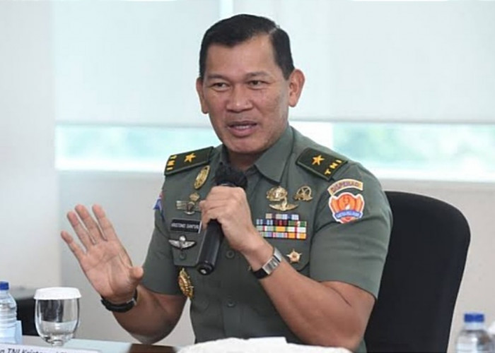 Promosi Bintang Dua Dalam Mutasi TNI Terbaru, Jenderal Asal Lampung Jadi Kapuspen TNI 