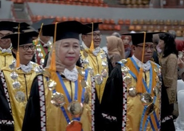 4 Fakultas di Universitas Lampung Dengan Jumlah Guru Besar Terbanyak