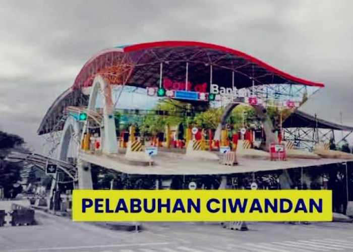 Catat! Buat yang Ingin Mudik, Ini Rute Jalan Menuju Pelabuhan Ciwandan 