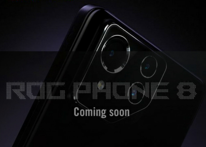Intip Bocoran Spesifikasi Asus ROG Phone 8 Pro, Bawa Performa Snapdragon 8 Gen 3 Hingga RAM 24GB