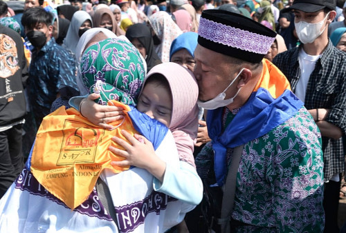 Indonesia Dapat Tambahan Kuota 10 Ribu Jemaah Haji, Tapi…