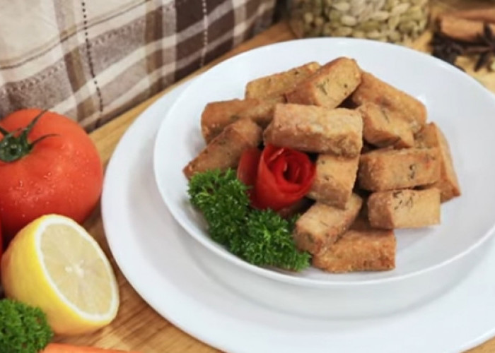 Resep Nugget Tahu Pedas ala Chef Rudy Choirudin, Ide Jualan yang Datangkan Banyak Cuan