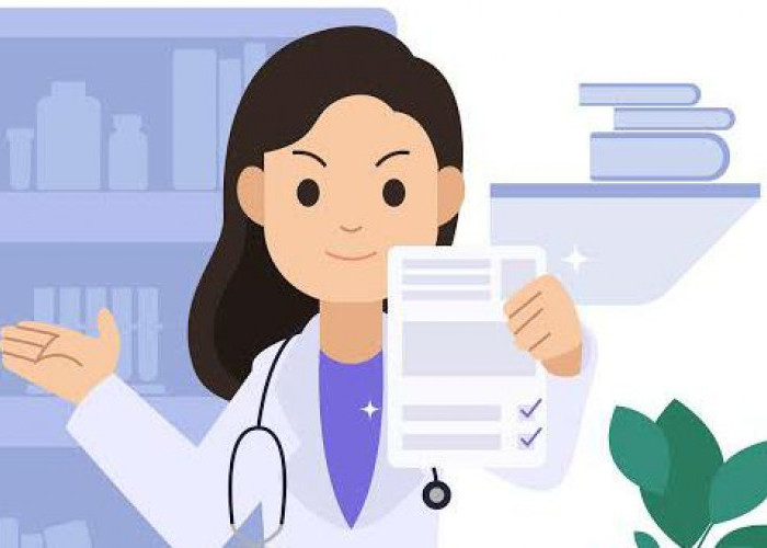 Jaga Kesehatan Imun, Inilah 5 Tips Agar Tubuh Selalu Sehat dan Tidak Mudah Sakit