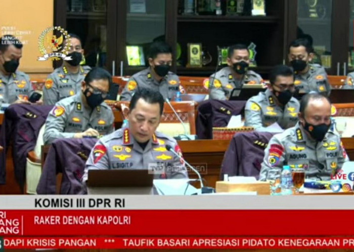 Kapolri Ungkap Alasan Bharada E Ubah Keterangan 