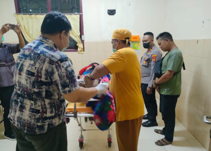 Perahu Oleng, Pemancing Asal Kota Metro Tewas Tenggelam di Sungai Bungur Lamtim