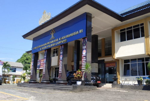 Soal Dugaan Pungli PB di Lapas Narkotika, Ini Kata Kemenkumham Lampung
