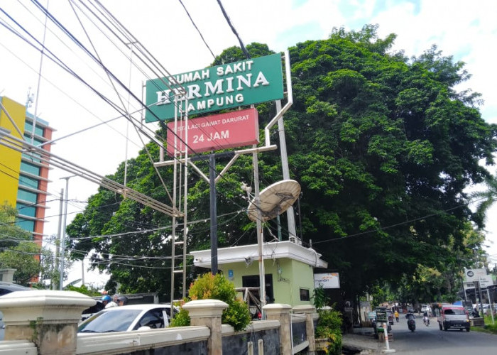 Disanksi BPJS Kesehatan Gegara Dugaan Penyimpangan Pelayanan, Rumah Sakit Hermina Masih Pilih Menutup Diri