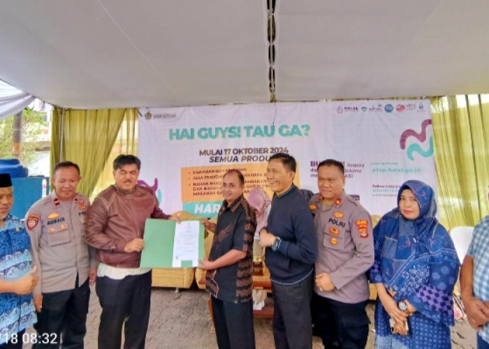 Ditunggu Sampai Oktober 2024, Seluruh Produk Makanan dan Minuman Harus Bersertifikasi Halal!