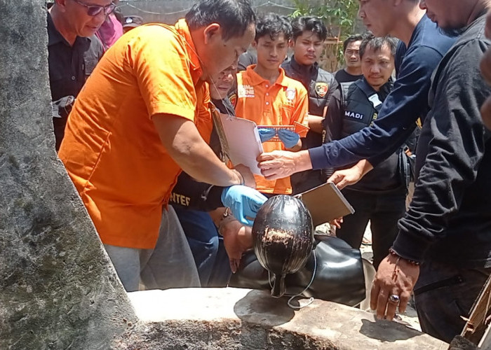Rekonstruksi Pembunuhan Mandor Kebun Tebu Diwarnai Teriakan Histeris Keluarga, Peragakan 35 Adegan di 4 Lokasi