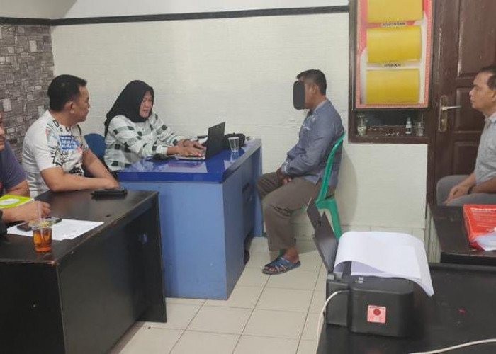 Korban Cabul Bertambah 4 Orang, Pelaku Akhirnya Diserahkan Keluarga ke Polisi