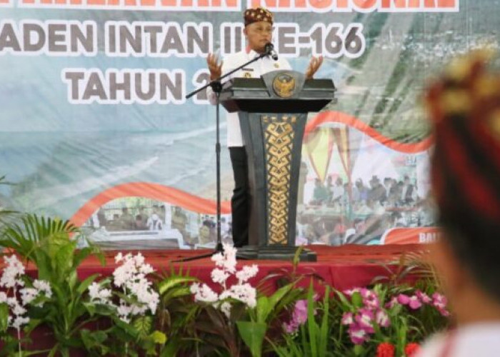 Nanang Ermanto Minta Tingkatkan Kebersamaan dalam Haul Raden Intan II ke-166