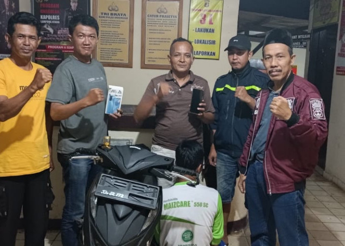DPO Curat Dibekuk Polisi, Begini Kronologisnya 