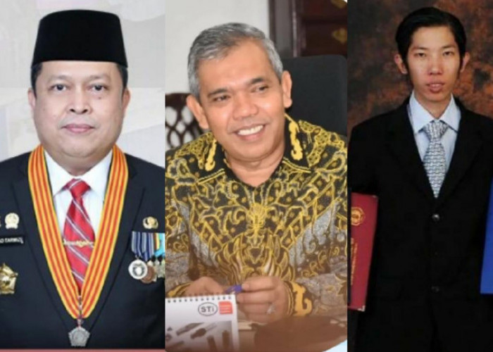 5 Orang dengan Predikat Pemilik Gelar Terbanyak, Salah Satunya Lulusan Unila?