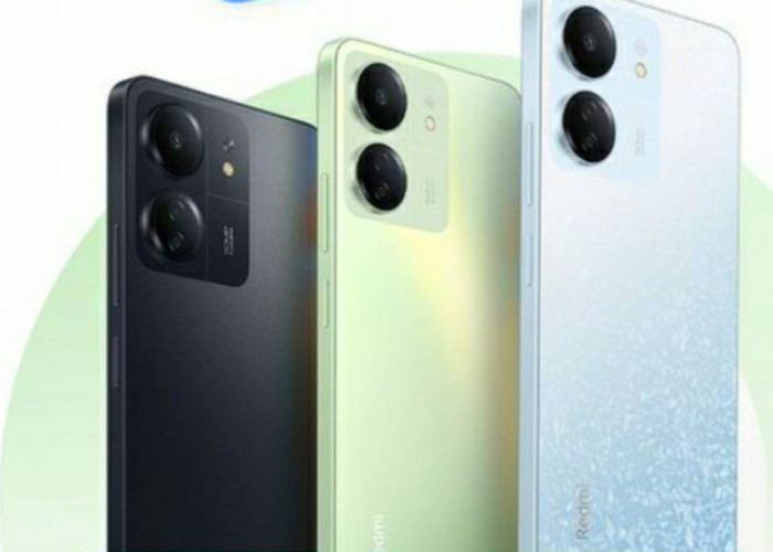Harga Mulai 1 Jutaan, Cek Kelebihan Redmi 13C Terbaru 2023 yang Bawa Chipset Helio G85 ke Indonesia