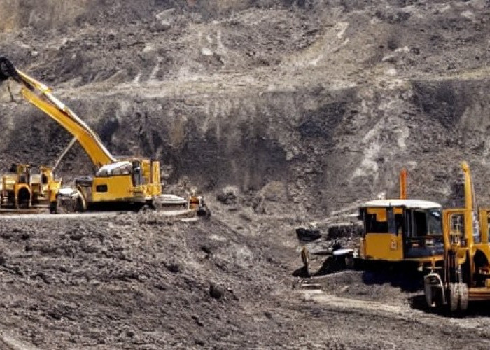 Termasuk di Kongo, Ini Deretan Tambang dan Gunung Emas Terbesar di Dunia  
