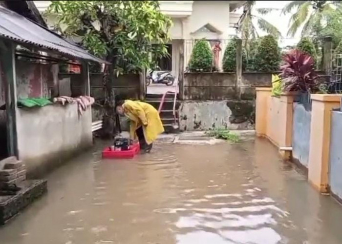 Tak Hanya BMKG, BPBD Bandar Lampung Juga Minta Masyarakat Waspada Hadapi Cuaca Ekstrem