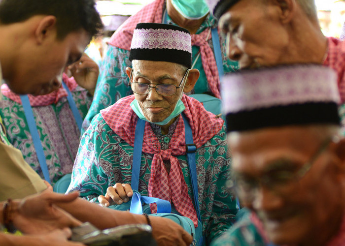 Ini Jadwal Keberangkatan Calon Jemaah Haji Tanggamus 2024 