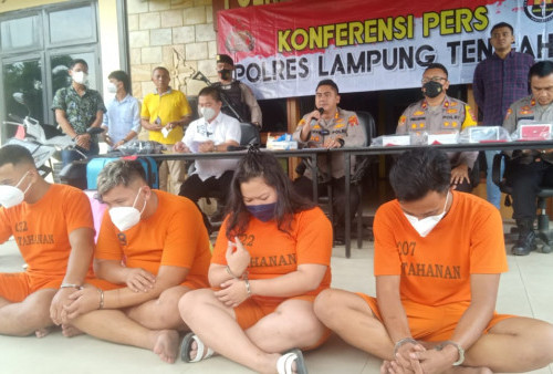 Terbuai Janji, Pembunuh Tarmizi Maherat Merasa Sakit Hati