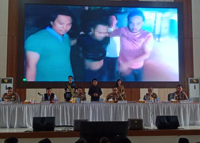 Curat Dominasi Kejahatan di Lampung, Ini Rinciannya