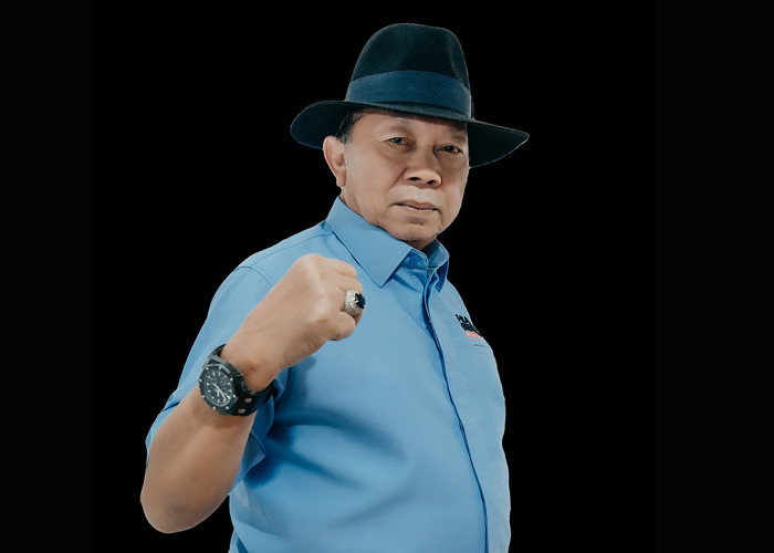 Ketua TKD Prabowo-Gibran Lampung Ucap Syukur dan Minta Tetap Kawal Suara 