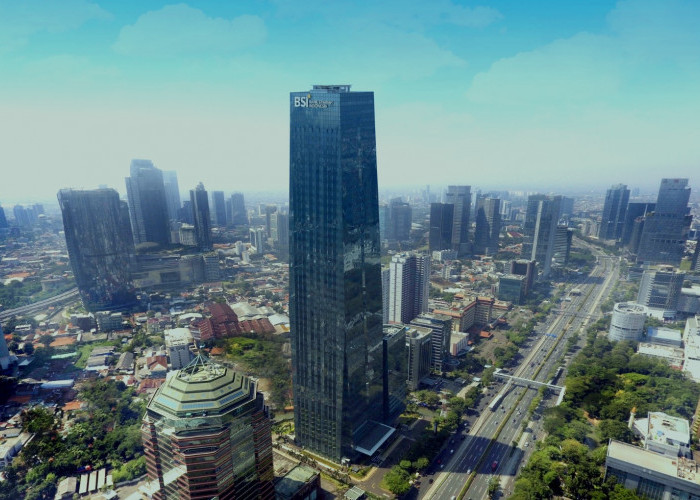 Selamat! BSI Jadi Bank Terbesar ke 6 di Indonesia, Catatkan Kinerja Ciamik di Tahun 2022