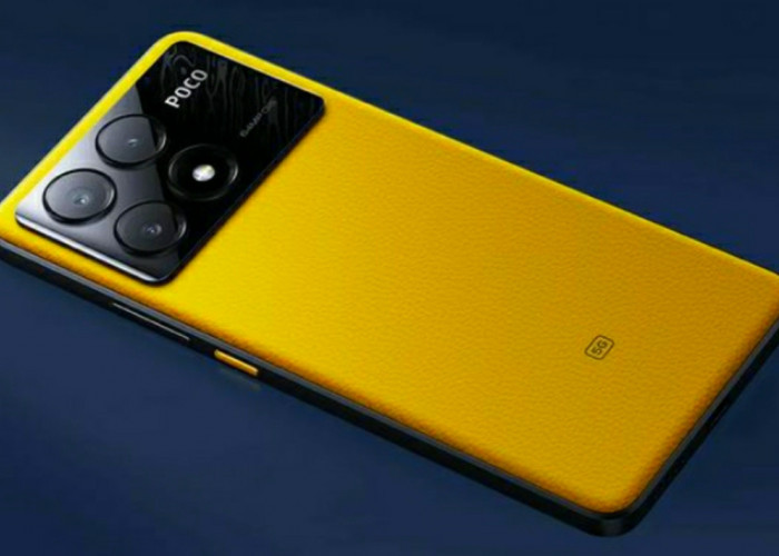 Intip Spesifikasi dan Harga Poco X6 Pro Terbaru 2024 yang Sudah Dibekali HyperOS