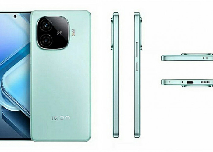 Bawa Snapdragon 7 Gen 3, Intip Spek HP Mid-Range Terbaru Dari Seri IQOO Z9 5G, Segini Harganya