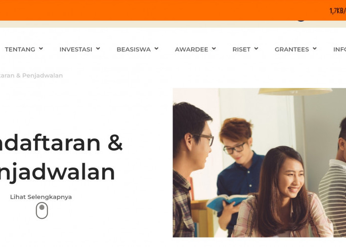 Daftar 100 Perguruan Tinggi Luar Negeri Beasiswa LPDP untuk Penyandang Cacat