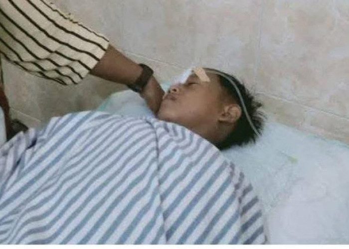 Permainan Meriam Kaleng di Mesuji Kembali Menelan Korban, Seorang Anak Terluka di Mata