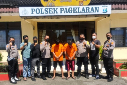 Salah Beli Ponsel, Ditangkap Polisi
