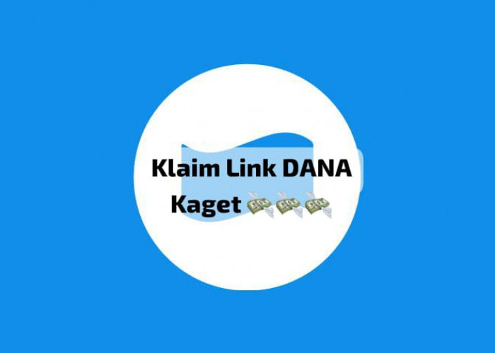 Sambil Rebahan Dapatkan Saldo Gratis Hingga Rp 299 Ribu, Klaim Link DANA Kaget Sekarang