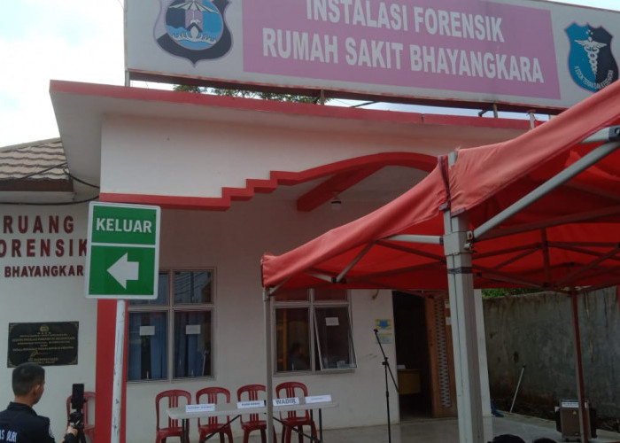Satu Terduga Pelaku Curas di Polres Metro Dikabarkan Meninggal Dunia
