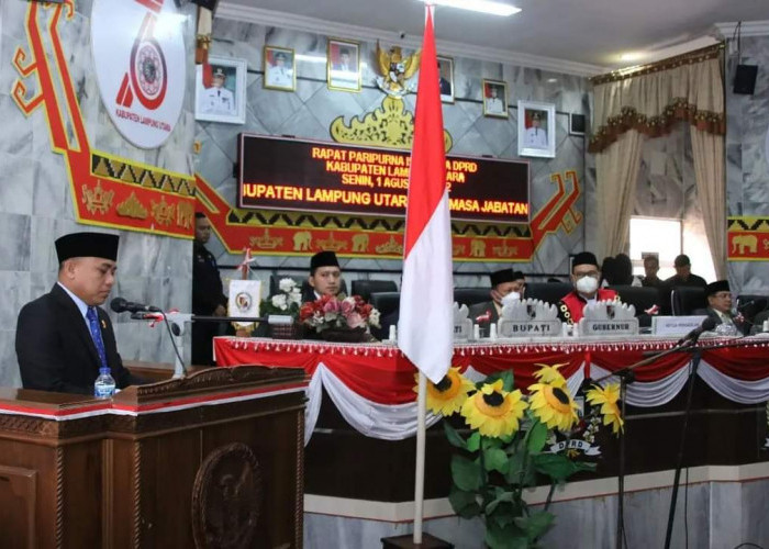 Soal Tapal Batas, DPRD Lampura Bersama Pemkab 'Ngadu' ke Kemendagri
