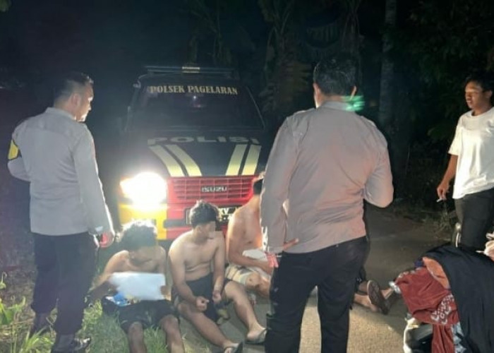 Perang Sarung, Polisi Kembali Amankan Empat Remaja