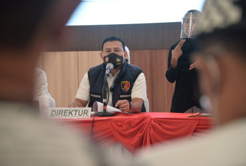 Polisi Tetapkan 4 Tersangka Penganiayaan Napi Anak, Ternyata Korban Dipukul dan Disundut Rokok