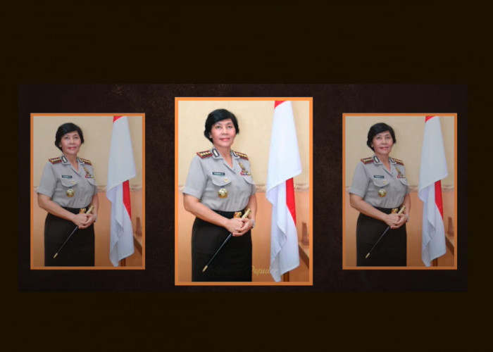 Sosok Kapolda Perempuan Pertama di Indonesia, Atlet Sea Games yang Menjadi Jenderal 