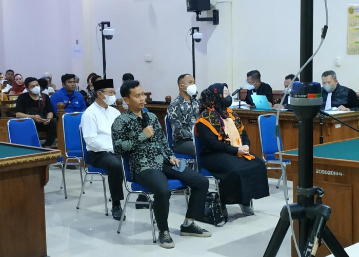 Teman Akrab Zulkifli Hasan Saat Sekolah Minta Titip Ponakan Kuliah di Unila 