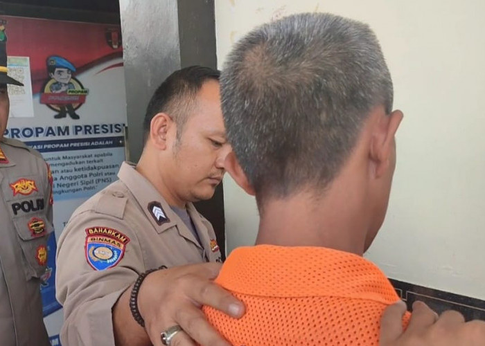 Pembobol Rumah Ditangkap, Ternyata Residivis Kasus Ini 
