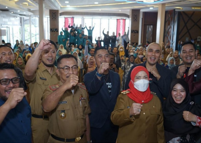 Internet BAIK Sasar Generasi Muda Inspiratif di Lampung untuk Ciptakan Konten Bermanfaat