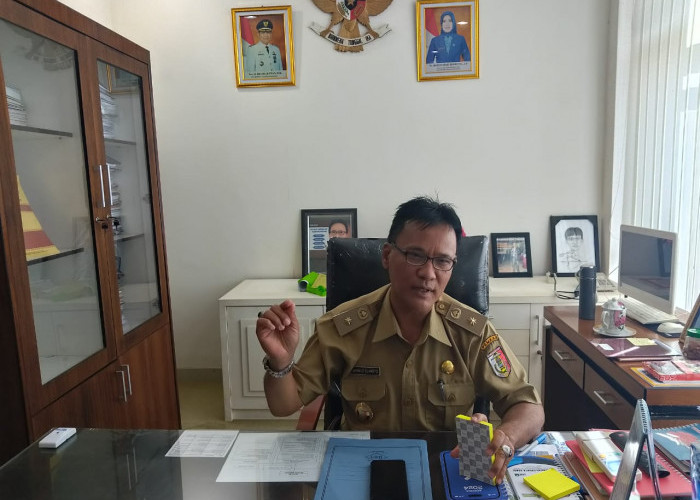 Andalkan Aplikasi Sikep Temen, Urus KTP dan Administrasi Kependudukan di Tulang Bawang Bisa dari Rumah
