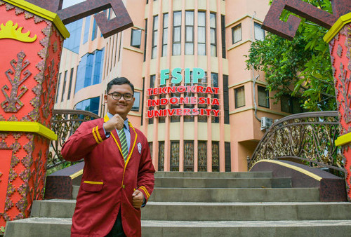 Mahasiswa Universitas Teknokrat Indonesia Wakili LLDikti Wilayah II Dalam Pilmapres 